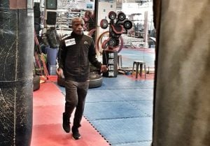 Disappointments behind him, Moruti Mthalane wants to make most of second title reign