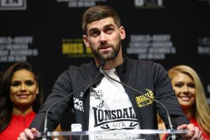 Rocky Fielding: Canelo Has The Power To Face Anyone at 168