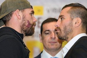 Lemieux: Saunders Is A Good Fighter, But He Is Also A Cheater!