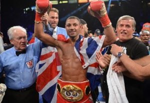 Kell Brook ‘ready’ for Michael Zerafa, disillusioned with Amir Khan