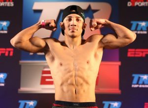 Teofimo Lopez Destroys Mason Menard - One Punch in One