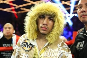Teofimo Lopez, Commey-Chaniev, Valdez on Alvarez-Kovalev II