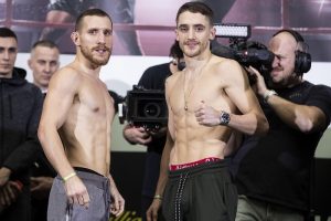 Exclusive: Ryan Walsh ready to fend off Eddie Hearn’s ‘little favourite’