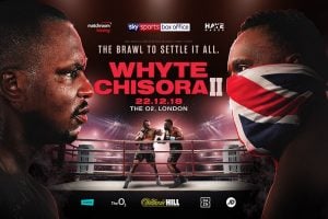 Buatsi to fight ex-IBO champ Quinlan on Whyte v Chisora 2