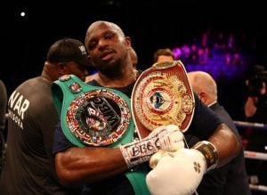 Chisora, Haye Back Whyte: He Deserves World Title Shot