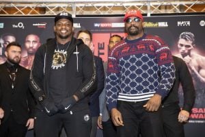 Whyte: I've Changed A Lot, Improved Since First Chisora Fight
