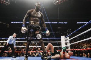 Wilder: You Must Take Title From Champ; Fury Didn't Do That
