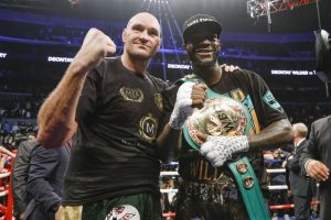 Hearn: Wilder-Fury PPV Number is Terrible, Absolutely Terrible