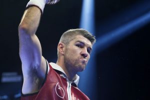 Smith-Eggington set for March 30