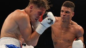 Anthony Ogogo to make wrestling debut before possible boxing return