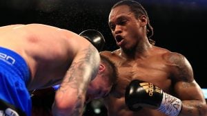 Anthony Yarde agrees Mehdi Amar bout at Leicester Arena