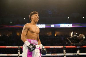 Shakur Stevenson leads prospect-loaded Jennings-Rivas undercard