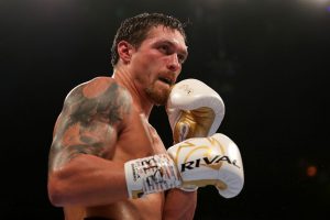Usyk still undecided on next move