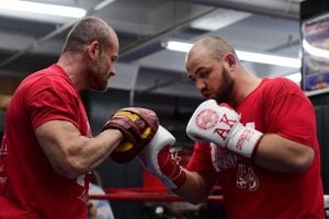 Kownacki looking to get into the heavyweight title mix