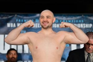 Kownacki destroys Washington in two