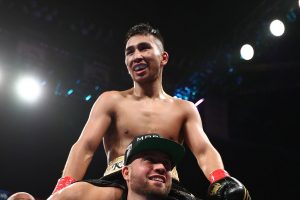 Nyambayar wins WBC eliminator over Marrero