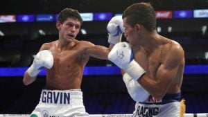 Gavin McDonnell plots comeback for early 2019