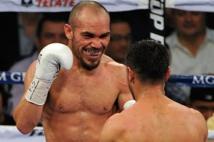 Beltran to make super lightweight debut against Okada