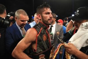Linares to move back to lightweight