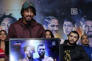 Demetrius Andrade confident increased activity will finally lure marquee opponents