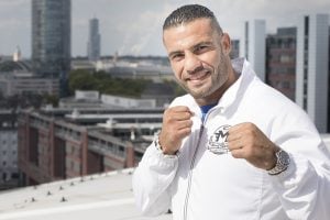 Manuel Charr cleared for title defense, part of Anthony Joshua tournament