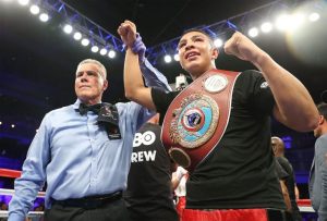 Jaime Munguia: ‘I’m not going to back down and neither will Takeshi Inoue’