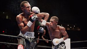 Richard Commey: ‘Isa Chaniev is a good boxer, but I do feel that I will be victorious’