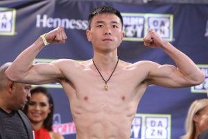 Can upsets Rojas in action-packed battle, snags WBA title