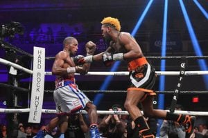 Lara-Hurd wins 2018 Fight of the Year award