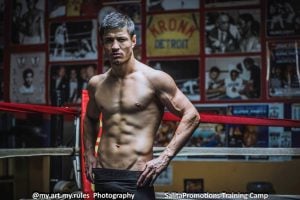Shohjahon Ergashev faces unbeaten Mykal Fox in Feb. 15 ShoBox headliner