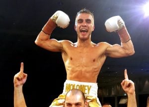 Andrew Moloney vs. Miguel Gonzalez - WBA Eliminator, March 22