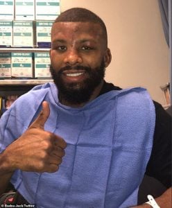 Badou Jack Gets Stitched Up, Has No Excuses Over Loss