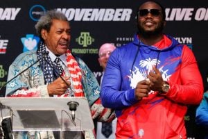Don King Fears For Joe Joyce: Heaven Help Him With Stiverne