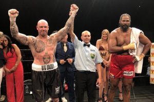 EXCLUSIVE: Lucas Browne talks rejecting Jarrell Miller, reveals UK offers