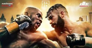 Tevin Farmer promises to punish Jono Carroll for making things “personal”