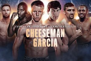 Craig Richards aims to put an end to Jake Ball saga on Feb 2