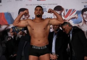 Kabayel vs. Rudenko on March 2, Ngabu-Nielson on Feb. 16