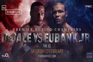 DeGale v Eubank Jr. available to buy, Dirrell v Yildirim WBC clash bonus coverage added