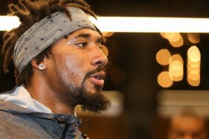 Demetrius Andrade: I'll Fight Anyone at 160 - And Beat Them All!