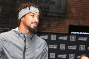 Andrade: Boxing World Knows I'm Baddest Man Out There