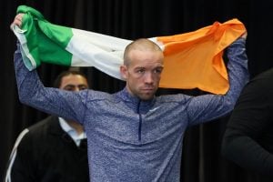 TJ Doheny Stops Ryohei Takahashi in Eleven Rounds