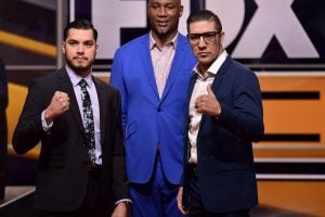 Omar Figueroa: John Molina Won't Make it 'Past Four!'