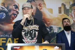 Rosado Eager To Show 'Smarter And Sharper' Version vs. Sulecki