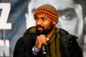 Gerald Washington: This Kownacki Fight Is 'Do Or Die' For Me