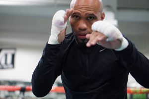 Ishe Smith Laughs at Erickson Lubin's Threat of a Knockout Win