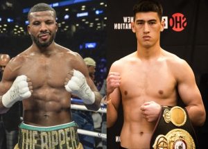 Badou Jack Focused on Marcus Browne, Then Dmitry Bivol