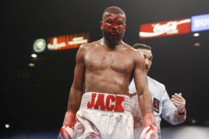 Badou Jack: I'm a Fighter, So I Ain't Gonna Quit