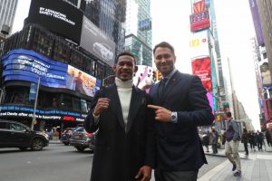 Jacobs Inks New Deal With Hearn, Three Fight Deal With DAZN
