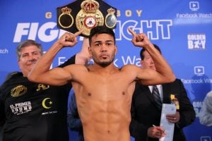 Jesus Rojas Aims For Stoppage, Predicts Mid-Rounds KO of Xu