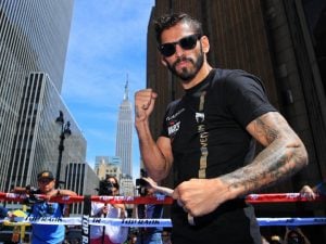 Linares-Cano Sanctioned as WBC Eliminator For Jose Ramirez Shot